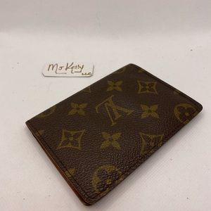 Louis Vuitton Men’s Card Holder